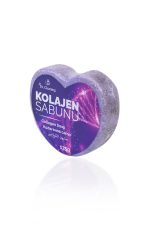 Dr. Cleaning- Kolojen Kalp Sünger Sabun 135 Gr - 2 Adetlik Set Ürün - Görsel 2