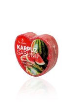 Dr. Cleaning - Karpuz Kalp Sünger Sabunu 135 Gr - 2 Adetlik Set Ürün - Görsel 2