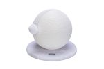 Karlıe Kedi Tırmalama Küresi Bolly Beyaz 30.5cm