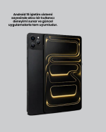 Klavye Kalem Mouse Dahil Android Tablet Uzun Pil Ömürlü - Görsel 2