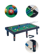 Masaüstü Bilardo Seti 5 Yaş Üzeri Çocuklar İçin Eğitici Oyuncak - Görsel 4