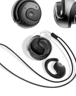 Yeni Nesil Bluetooth Kulaklık 36 Saat Pil Gürültü Engelleme HiFi Ses - Görsel 4