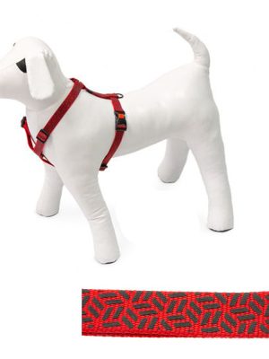 Karlıe Art Sp.plus Ayarl. Göğ.tasma 45-70cm 20mm