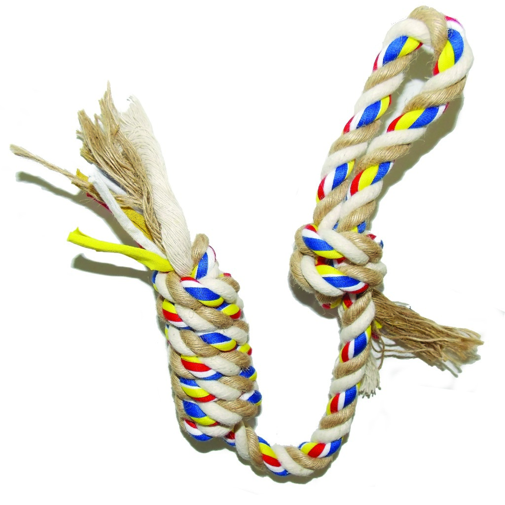 92405952.jpg Eastland Düğümlü Stres İpi 45cm - Görsel 1
