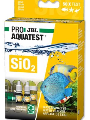 PROAQUATEST SIO2 SILIKAT TESTI