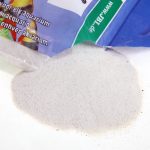 SANSIBAR BEYAZ 0,1-0,4MM 10 KG KUM - Görsel 2