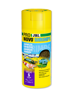 PRONOVO SHRIMPS GRANO S 250ML