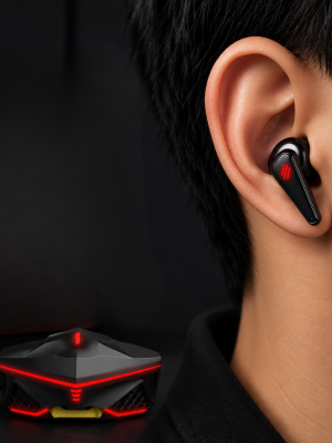 LED Işıklı Bluetooth Kulaklık 3D Ses ve Güçlü Bas