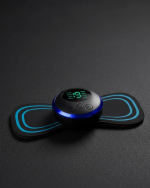 Mini EMS Masaj Cihazı Karın Kol Bacak İçin Elektronik Kas Uyarıcı - Görsel 5