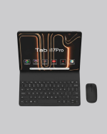 Klavye Kalem Mouse Dahil Android Tablet Uzun Pil Ömürlü - Görsel 3