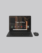 Klavye Kalem Mouse Dahil Android Tablet Uzun Pil Ömürlü - Görsel 4