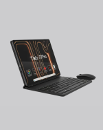 Klavye Kalem Mouse Dahil Android Tablet Uzun Pil Ömürlü - Görsel 5