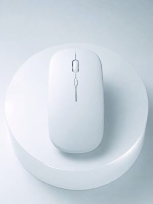 PG-908 MOUSE BEYAZ