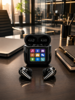 AI BLUETOOTHLU KULAKLIK - Görsel 4