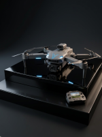 DRON VI88 MAX HS325 - Görsel 4