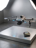 DRON VI88 MAX HS325 - Görsel 2