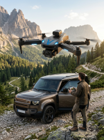 DRON VI88 MAX HS325 - Görsel 3