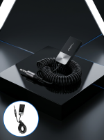 BLUETOOTH ÇEVİRİCİ A13 AUX KİT - Görsel 4