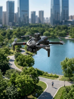 DRONE V168 HS321 - Görsel 2