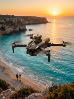 DRONE V168 HS321 - Görsel 3