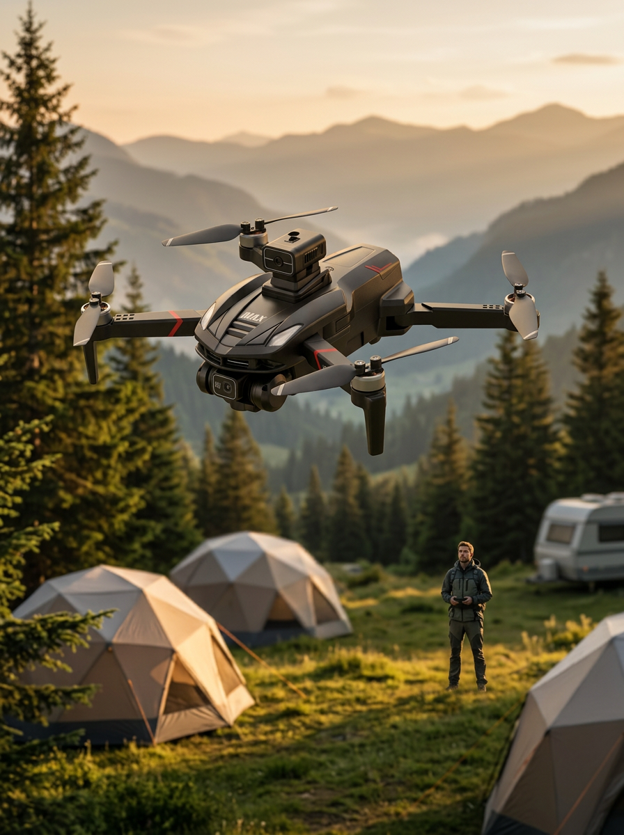 Firefly_Gemini-Flash_Keep-the-exact-same-drone-from-the-reference-image.-Do-not-redesign-replace-or-modif-839019.png DRONE V168 HS321 - Görsel 1
