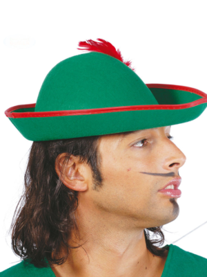 Robin Hood Şapkası