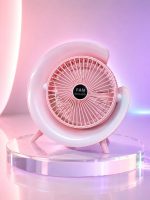 LM-102 MASA ÜSTÜ FAN - Görsel 2