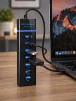 USB ÇOĞALTICI - Görsel 3