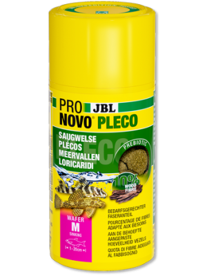 Jbl Pronovo Pleco Wafer M 100ml