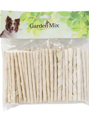 Gardenmix Sütlü Burgu Stick 4.5-5 G. 100 Lü Paket