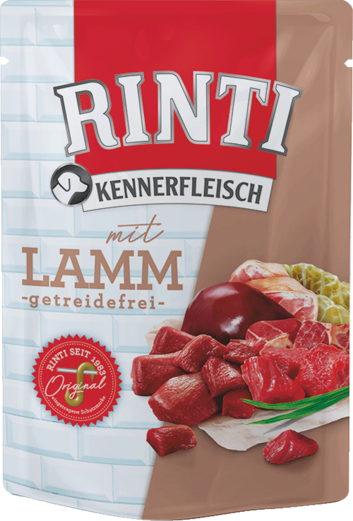 b12964e74058a6bb4da992a7b0d1bfac.png RINTI KUZULU POUCH KÖPEK MAMASI 400 GR - Görsel 1