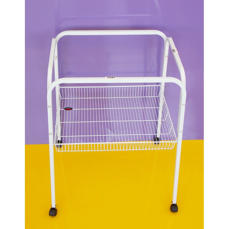 b1eea0f75222918e580a697c55402bde.jpg Dayang Kafes Ayaklığı Beyaz 57x43x70 Cm - Görsel 1