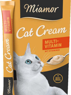MIAMOR CREAM MULTI VITAMIN 6X15 GR X 3 ADET