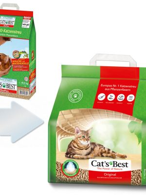 Cats Best Original 10 L. (4,30 Kg)