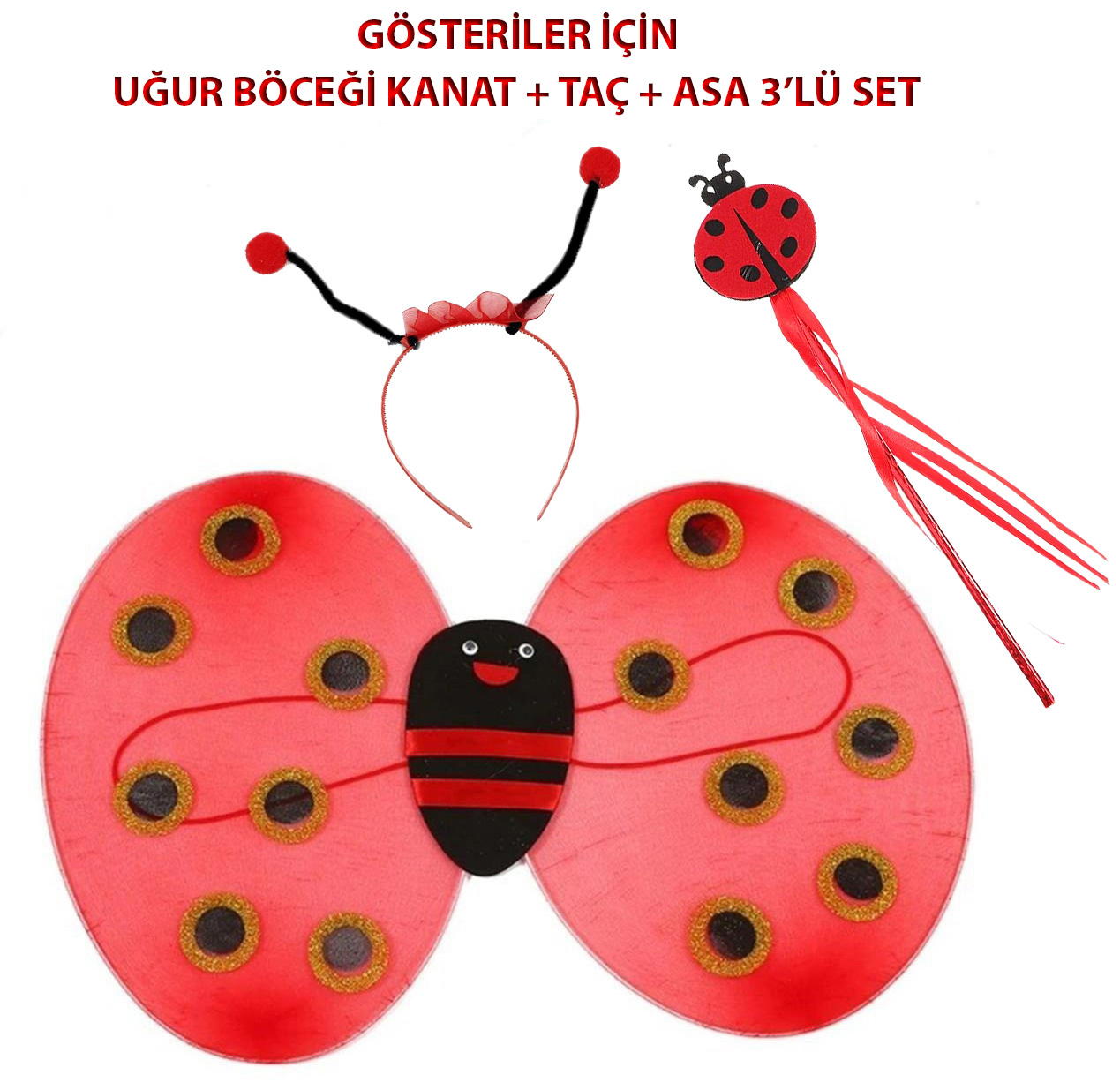 cocuk-gosteri-icin-ugur-bocegi-kanat-tac-asa-3-39-lu-kostum-resim-5240.jpg Çocuk Gösteri İçin Uğur Böceği Kanat + Taç + Asa 3'lü Kostüm Seti - Görsel 1