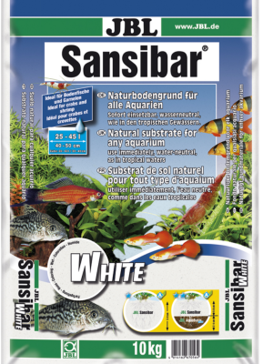 SANSIBAR BEYAZ 0,1-0,4MM 10 KG KUM