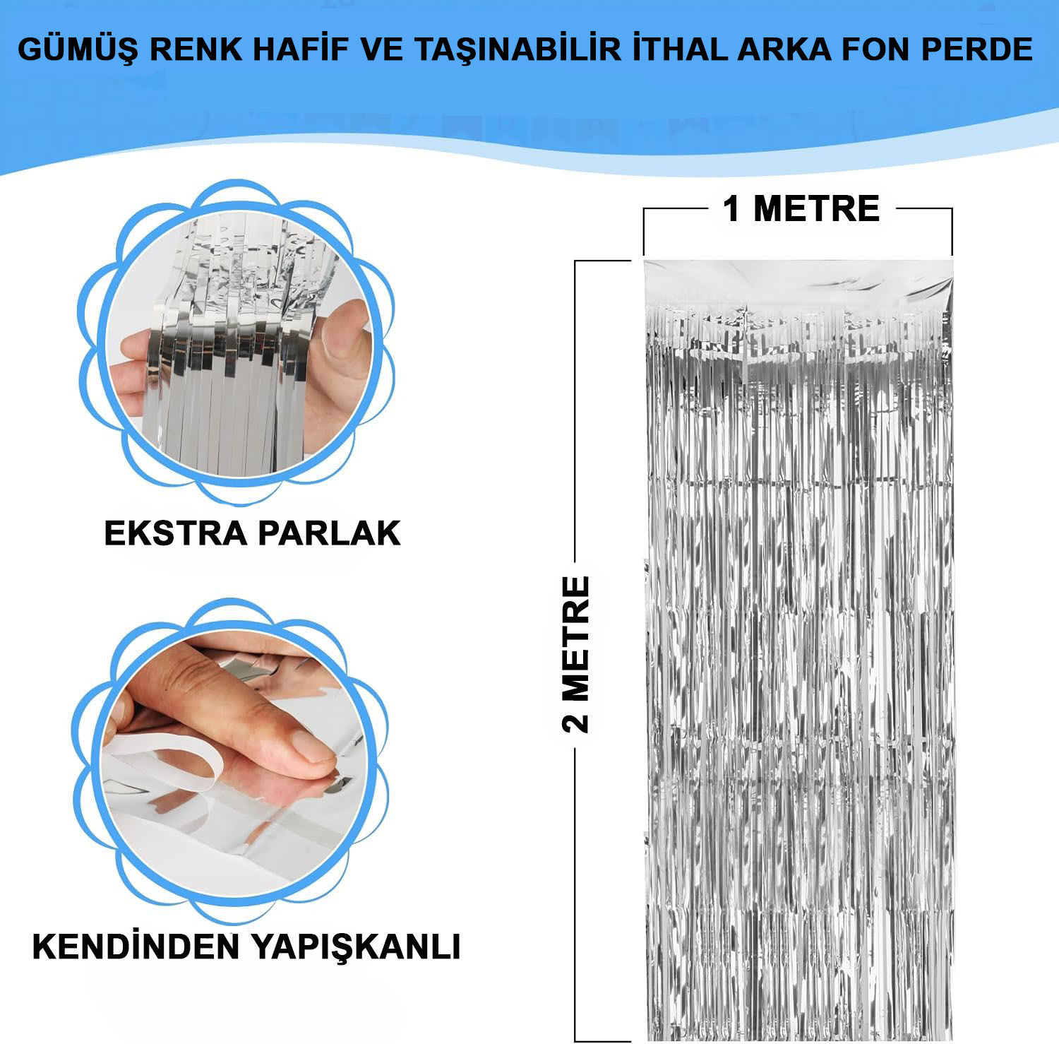 gumus-renk-ekstra-metalize-parlak-sacakli-arka-fon-perde-ithal-a-resim-4543.jpg Gümüş Renk Ekstra Metalize Parlak Saçaklı Arka Fon Perde İthal A Kalite 1x2 Metre - Görsel 1