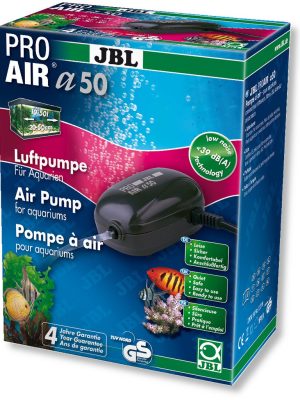 Jbl Proair A50 Hava Motoru