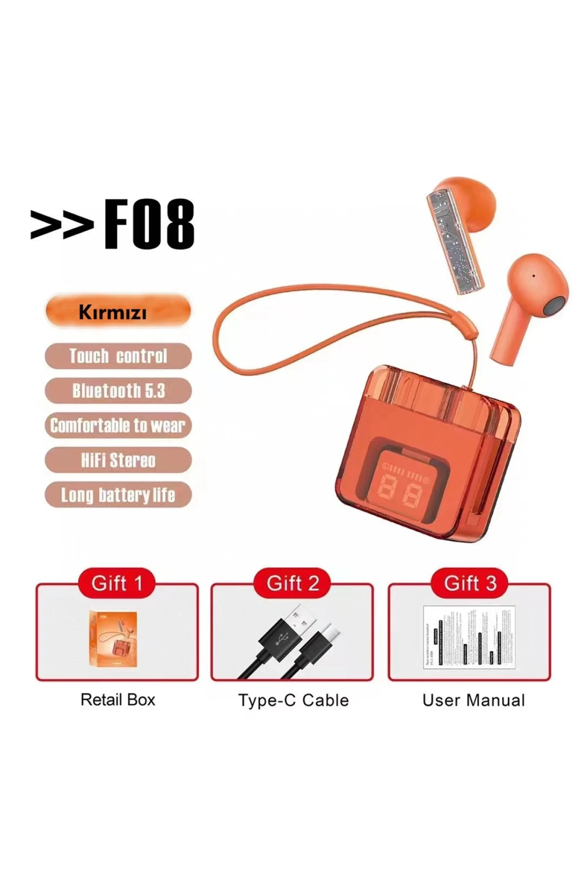 karler-bass-f08-dijital-sarj-gostergeli-tws-bluetooth-kulaklik-kirmizi-default-1.webp Karler Bass F08 Dijital Şarj Göstergeli TWS Bluetooth Kulaklık - Kırmızı - Görsel 1