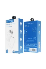 Konfulon BTS08 Kablosuz Airpods Kulaklık Powerbank 5.000 mAh - Görsel 3