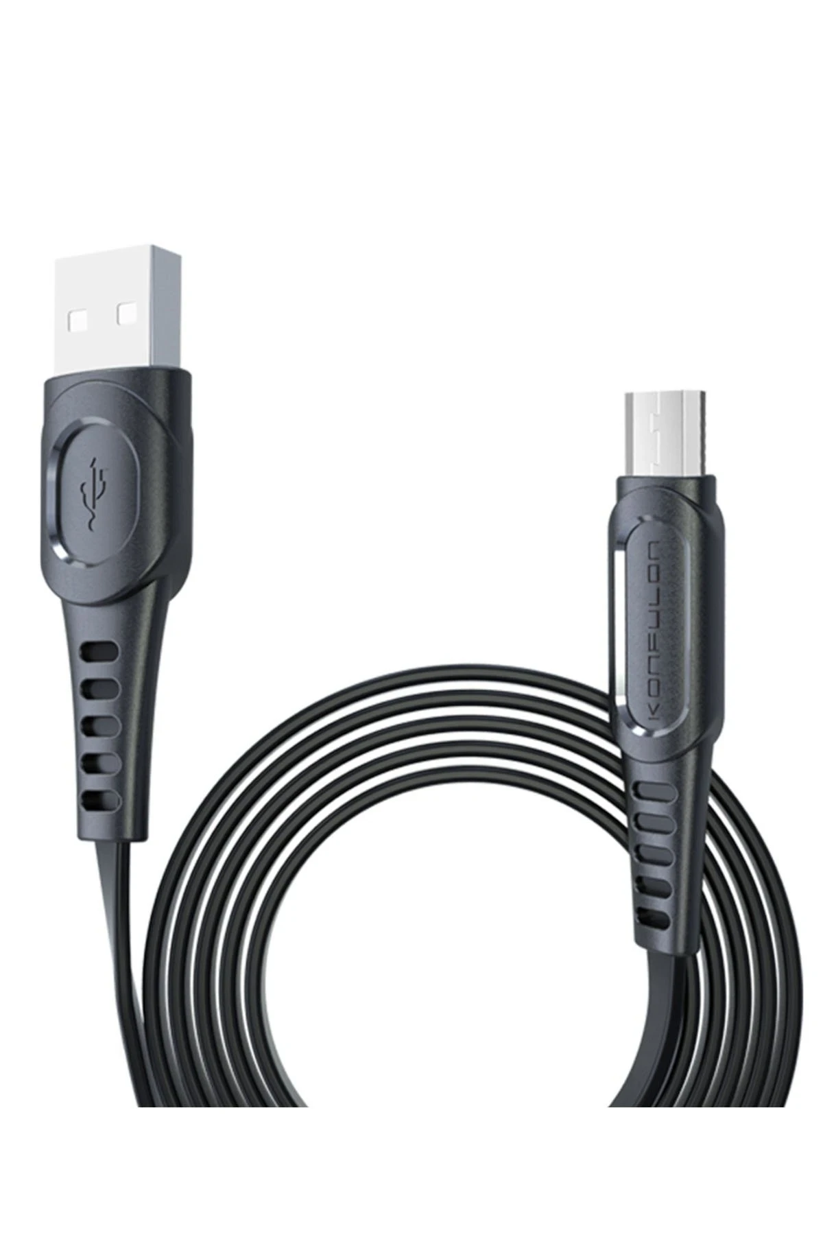 konfulon-dc01-super-hizli-micro-usb-kablo-1m-24a-siyah-default.webp Konfulon DC01 Süper Hızlı Micro USB Kablo 1M 2.4A - Siyah - Görsel 1