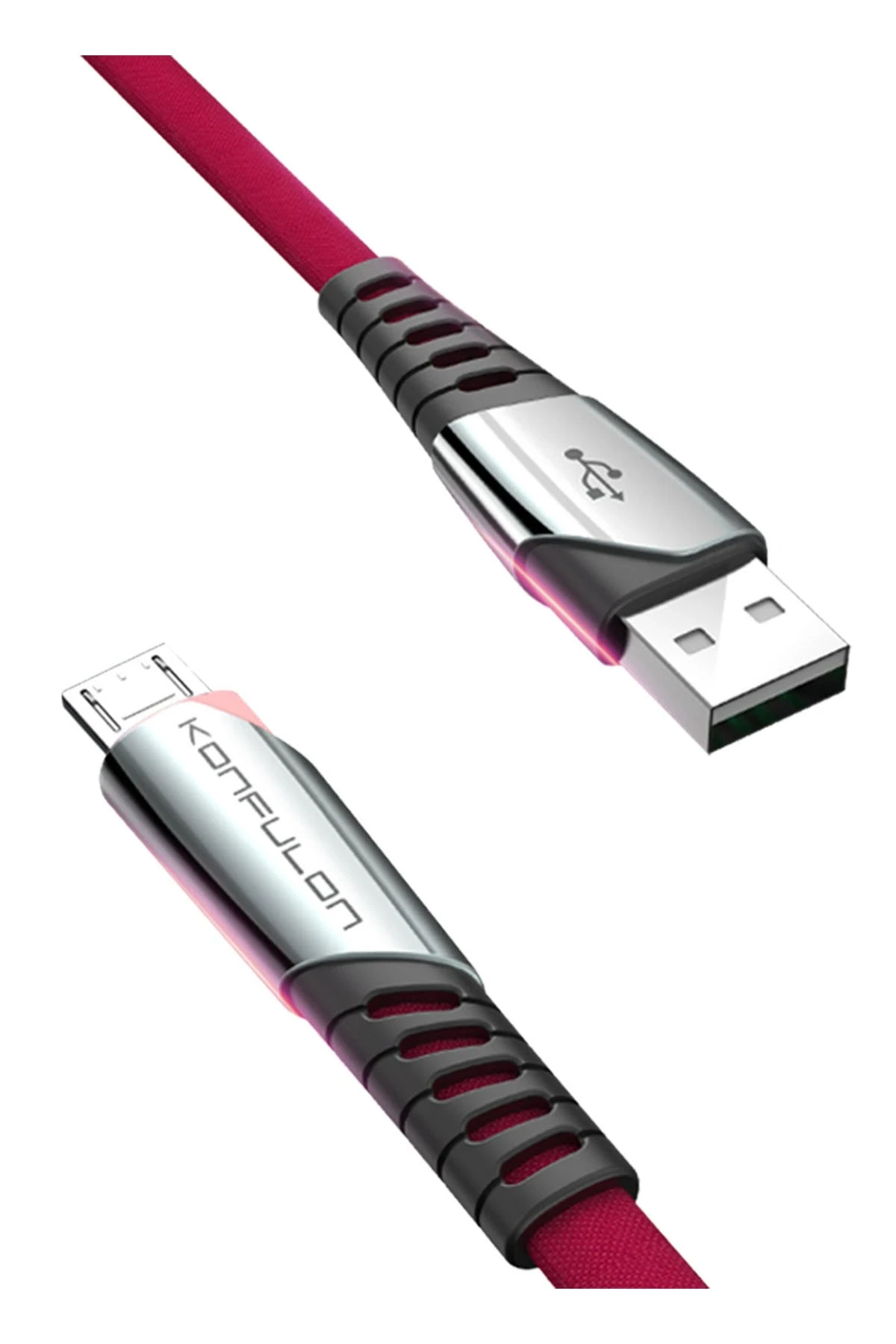 konfulon-dc16-micro-usb-kablo-1m-24a-kirmizi-default.webp Konfulon DC16 Micro USB Kablo 1M 2.4A - Kırmızı - Görsel 1