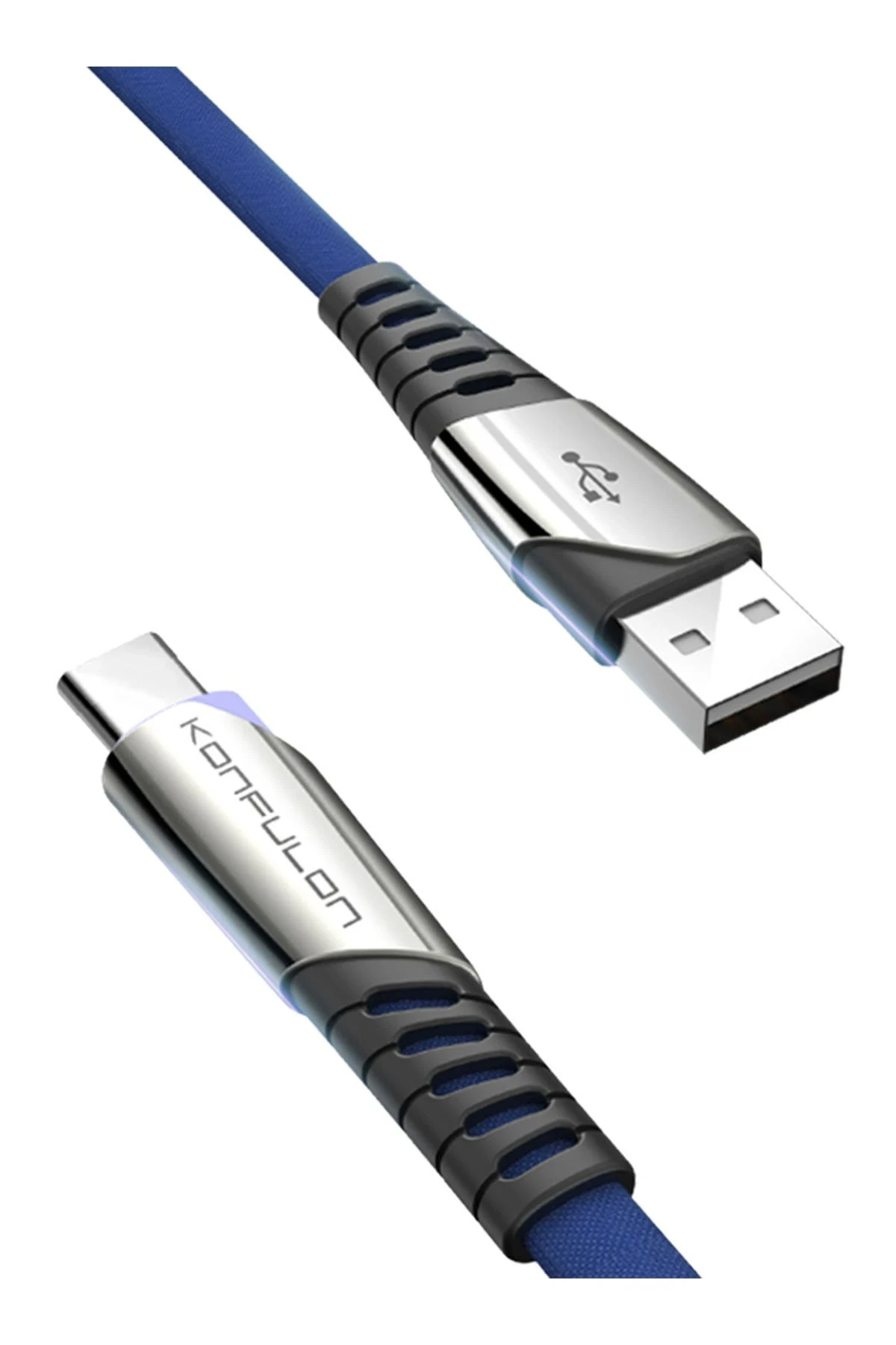 konfulon-dc18-type-c-kablo-1m-5a-mavi-default.webp Konfulon DC18 Type-C Kablo 1M 5A - Mavi - Görsel 1