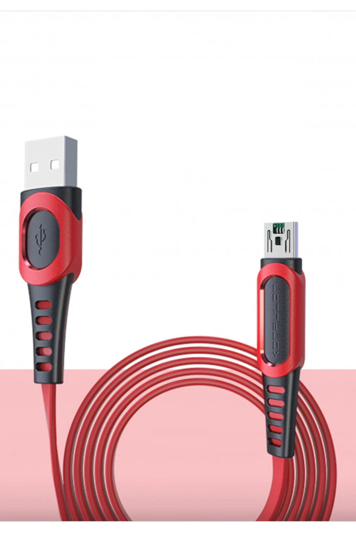 konfulon-dc24-micro-usb-kablo-12m-4a-kirmizi-default.webp Konfulon DC24 Micro USB Kablo 1.2M 4A - Kırmızı - Görsel 1