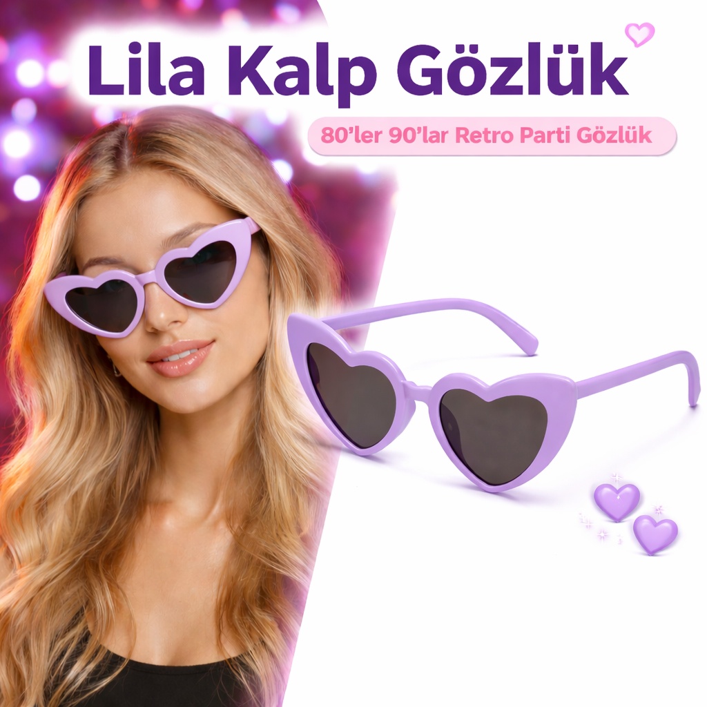 mor-lila-retro-kalp-gozluk-80-ler-90-lar-stil-parti-gozl-resim-5469.jpg Mor Lila Retro Kalp Gözlük – 80’ler 90’lar Stil Parti Gözlüğü - Görsel 1