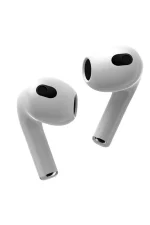 Movenchy Airpods Tesna Buds 4 Aktif Gürültü Engelleyici Özellikli Bluetooth Kulaklık - Beyaz - Görsel 2