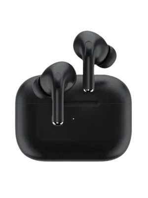 Movenchy Airpods Tesna Pro 2 Aktif Gürültü Engelleyici Özellikli Bluetooth Kulaklık - Siyah