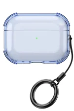 Newface Airpods Pro 3 (3.nesil) Showy Kılıf - Mavi