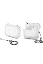Newface Airpods Pro 3 (3.nesil) Showy Kılıf - Mavi - Görsel 3