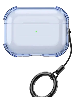 Newface Airpods Pro 3 (3.nesil) Showy Kılıf - Mavi